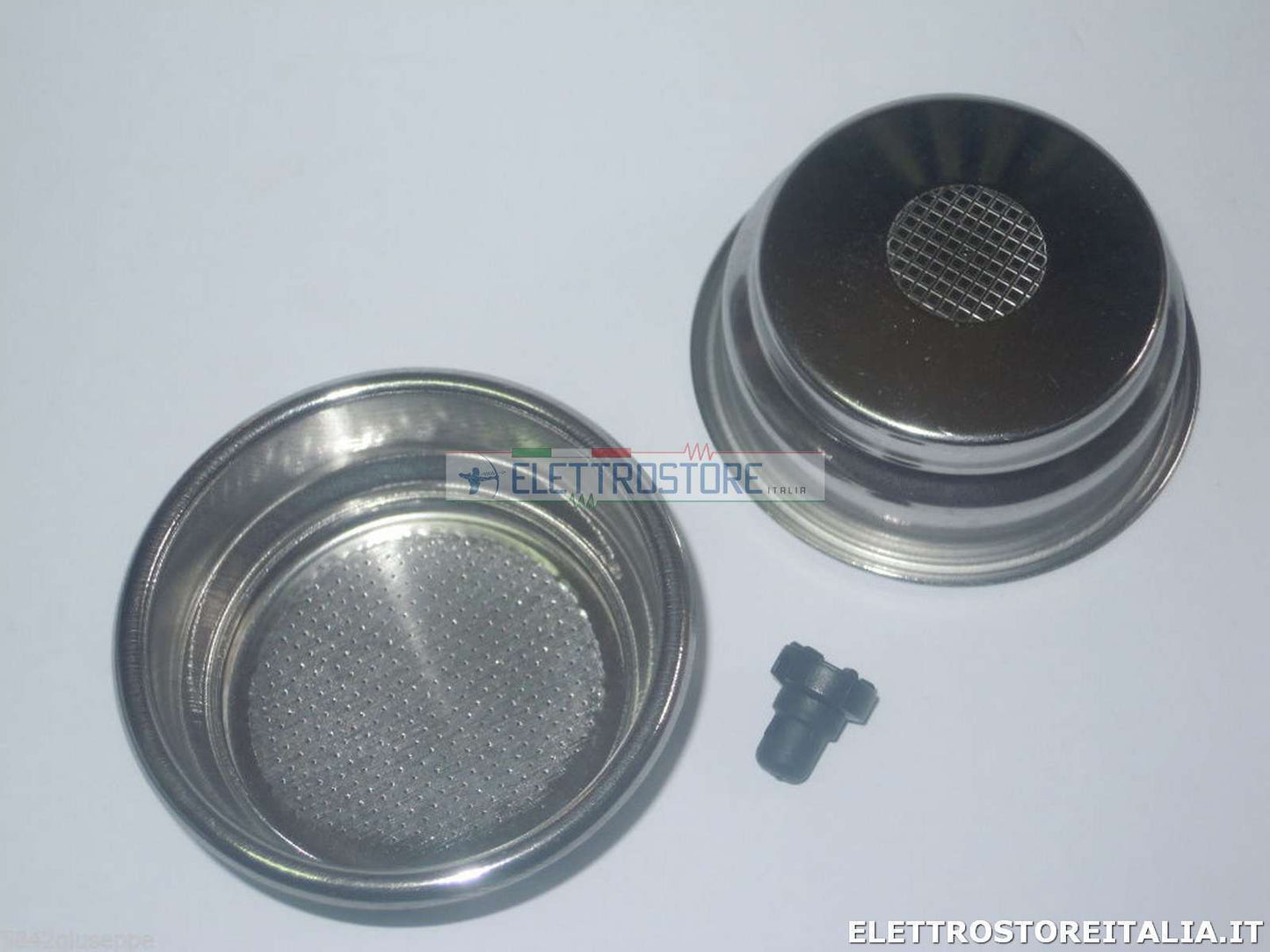 KIT FILTRO CREMA PER MACCHINE DA CAFFE' GAGGIA FILTRO CREMA GAGGIA 2 TAZZE