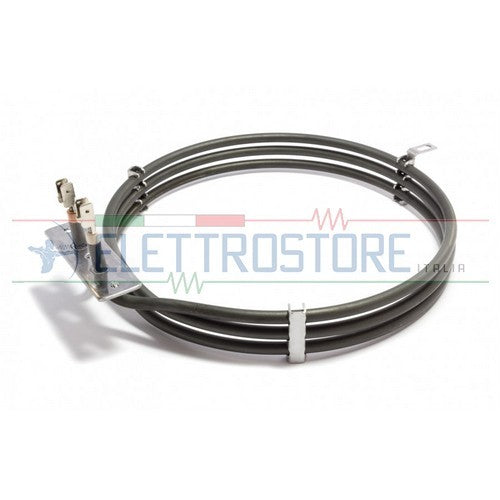 RESISTENZA SMEG CIRCOLARE VENTILAZIONE FORNO VENTILATO 806890656 806890449