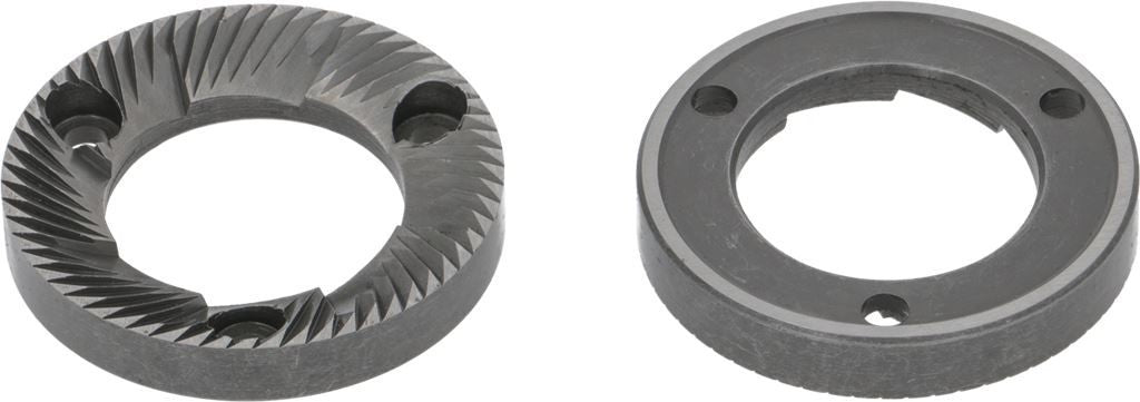 COPPIA MACINE Brasilia ROSSI 1251016 DIAMETRO 50mm H8mm INTERNO 29,5mm