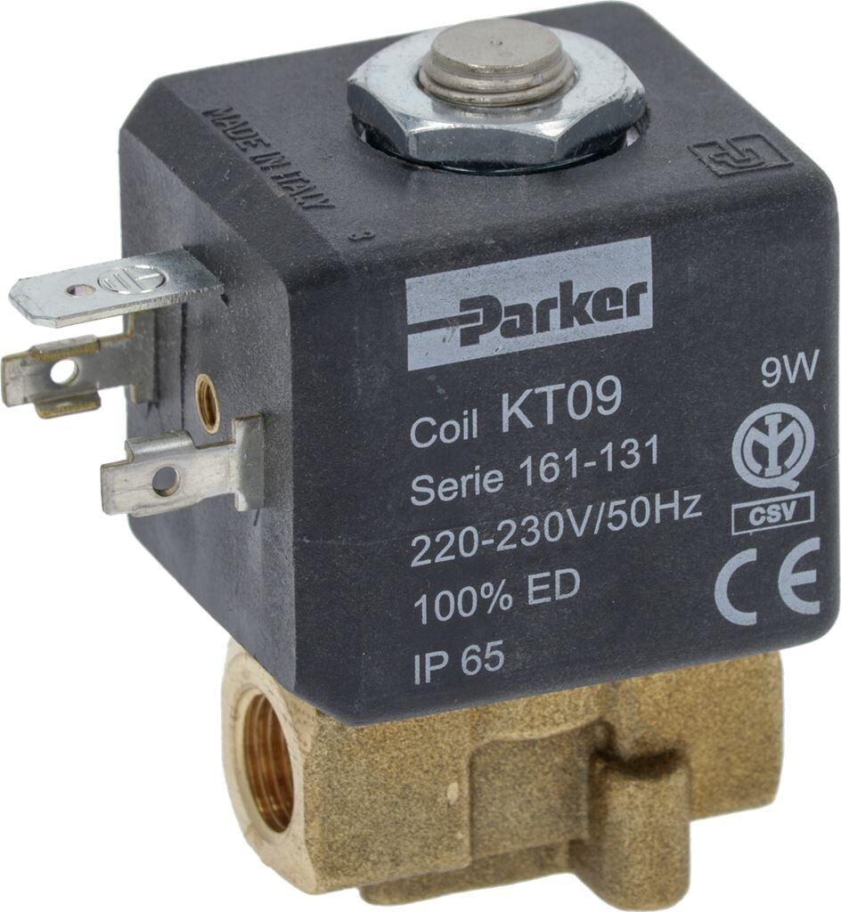 ELETTROVALVOLA PARKER 2 VIE 230V 50Hz 2101493