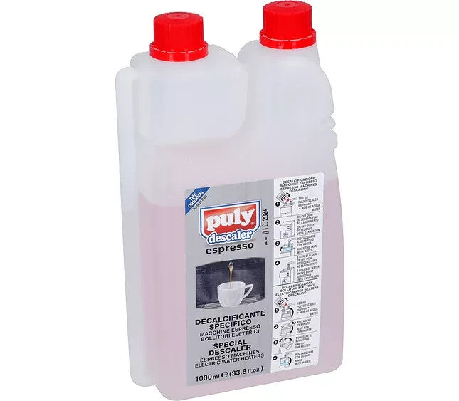DECALCIFICANTE MACCHINE DA CAFFE' PULY DESCALER ESPRESSO 1LT 1092040