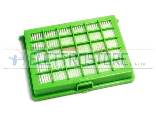 ROWENTA ZR004201 FILTRO ASPIRAPOLVERE COMPACTEO FILTRO HEPA