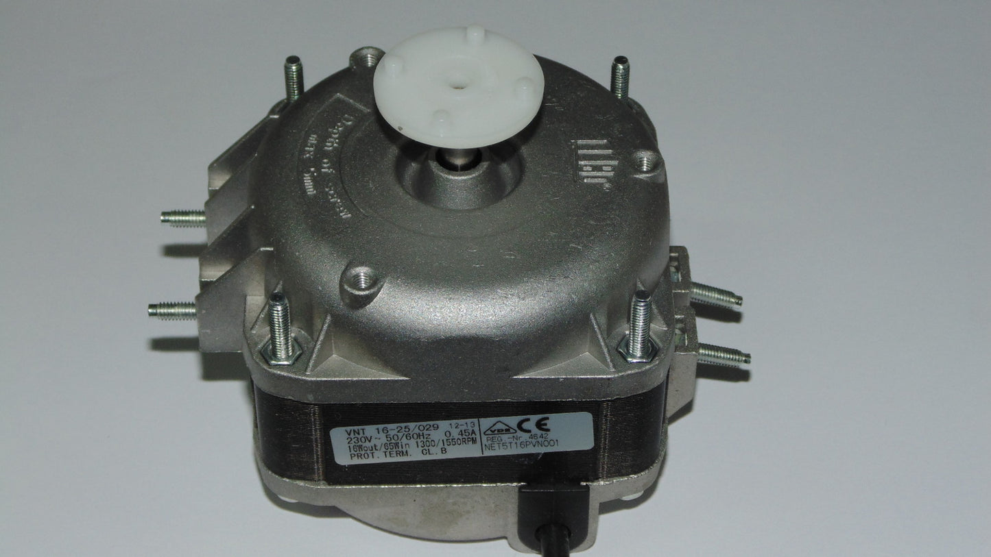 ELETTROVENTOLA ELCO 16W MOTORE ELCO MOTOVENTILATORE ELCO 16W 230V