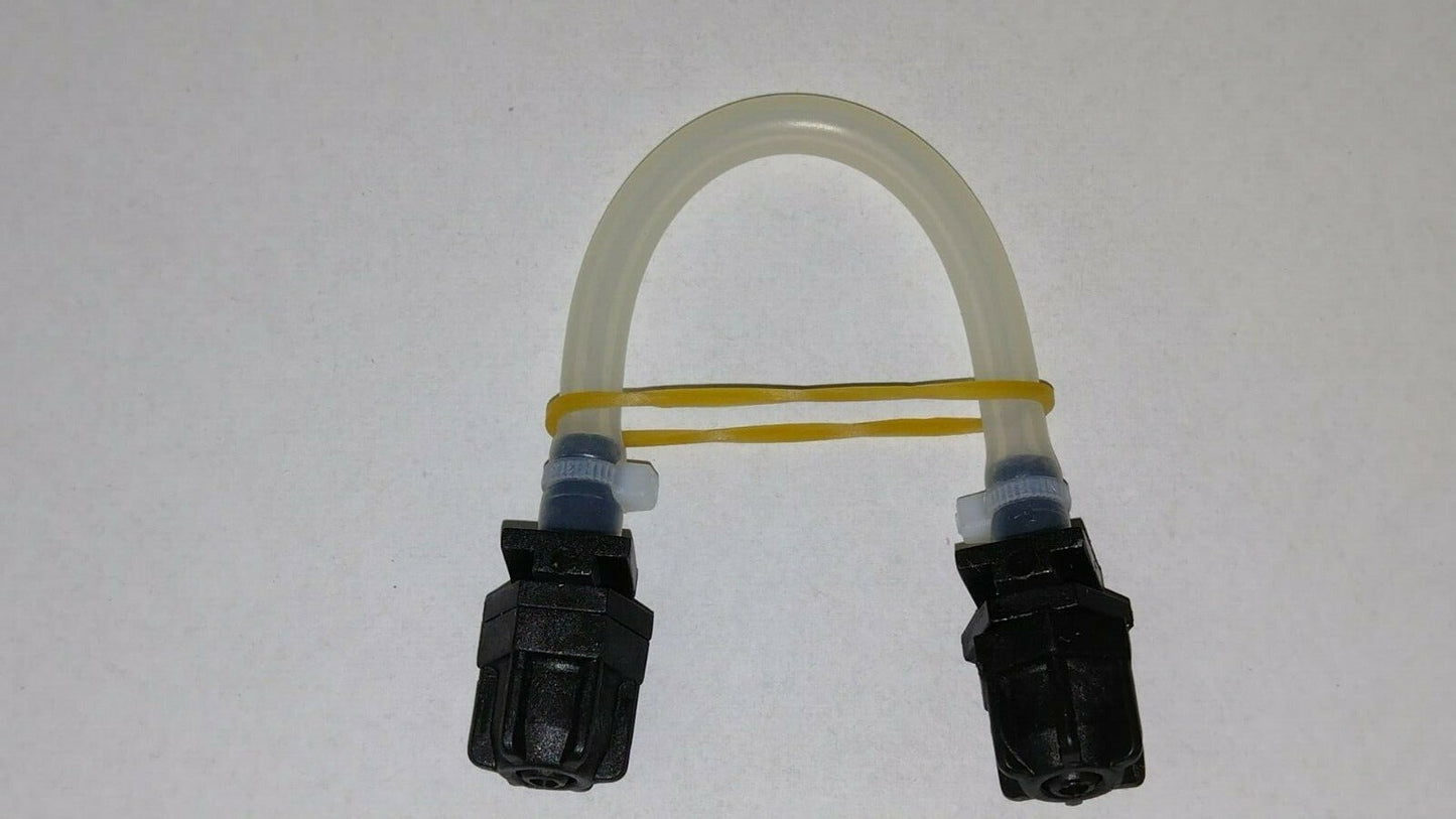 TUBO BRILLANTANTE POMPA DOSATORE (SILICONE) ASSIEME TN 3090128