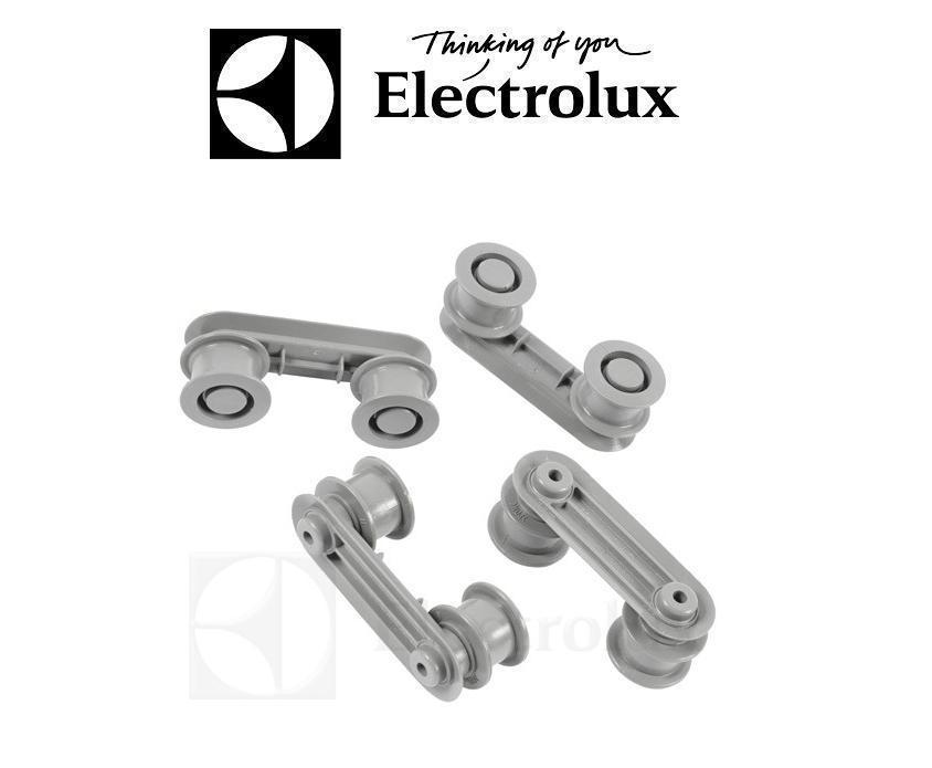 RUOTE CESTO LAVASTOVIGLIE ZANUSSI ROSENLEW AEG ELECTROLUX REX 50299970009