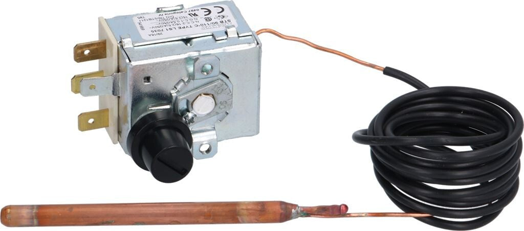TERMOSTATO MONOFASE 90°-110°C 3744106 IMIT LS1 7045