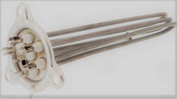 RESISTENZA 4500W 220V LSF=270MM - ARISTARCO 00001299