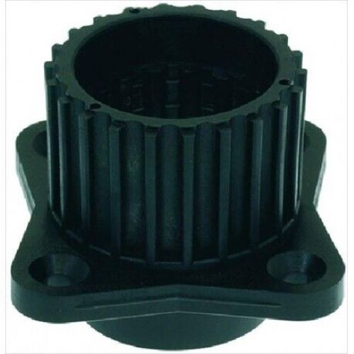 MOZZO DENTATO CON SEDE CUSCINETTI 5035045