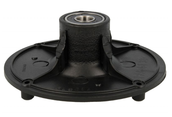HAIER CANDY HOOVER SUPPORTO VENTOLA ASCIUGATRICE 49046074 0180800252
