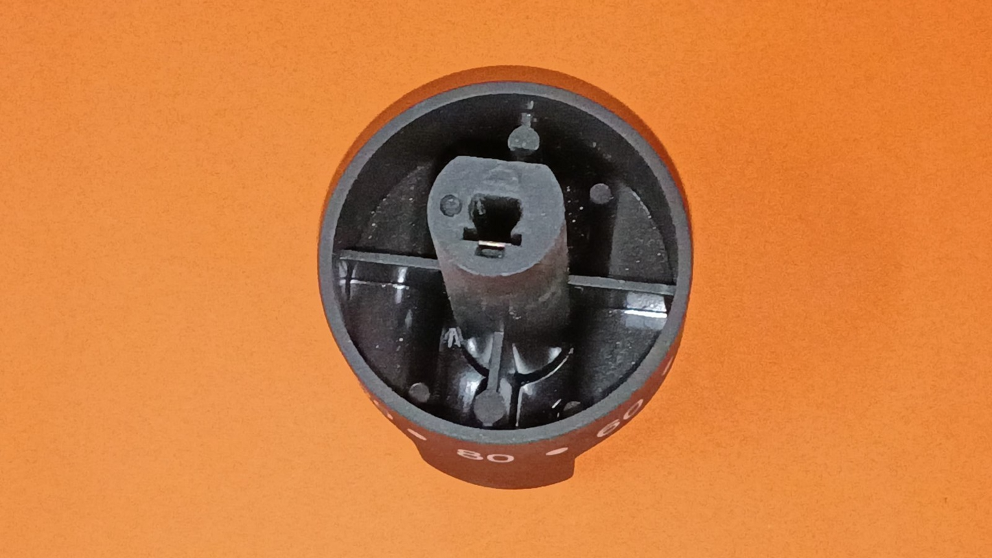 LA GERMANIA BERTAZZONI MANOPOLA Timer FORNO ORIGINALE 4010986