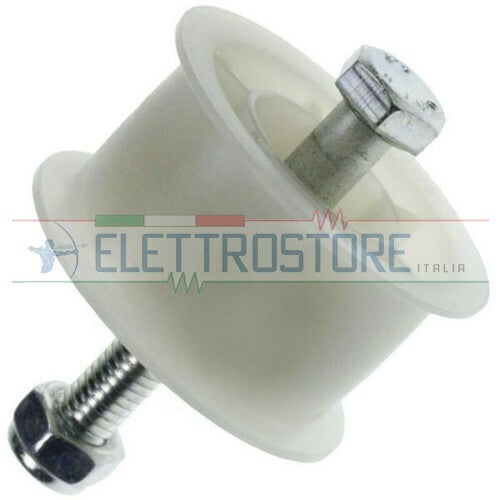 Rullo tenditore Bauknecht Hotpoint Indesit Whirlpool 481010700903 TENDICINGHIA