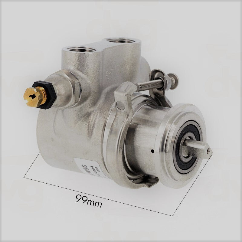 POMPA VOLUMETRICA ROTOFLOW Ø 3/8 GAS 1330037