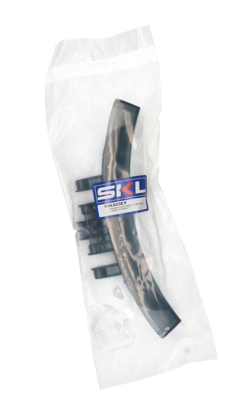 MANIGLIA OBLÒ FLAGSHIP LAVATRICE CANDY HOOVER NON ORIGINALE 41042467 CORRIERE