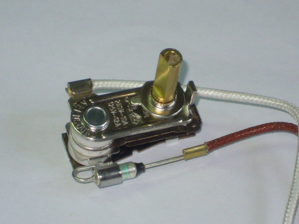 POLTI Termostato Regolabile con Termofusibile Ferro da Stiro Vaporella Originale