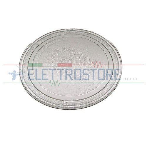 WHIRLPOOL IGNIS PIATTO FORNO MICROONDE 27cm WHIRPOOL 480120101083 ORIGINALE