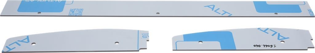 FAEMA 537047200 KIT VETRINA EMBLEMA 3 GRUPPI