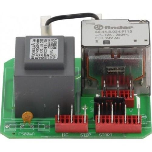 SCHEDA ELETTRONICA SIPREM 230/380V 9014045