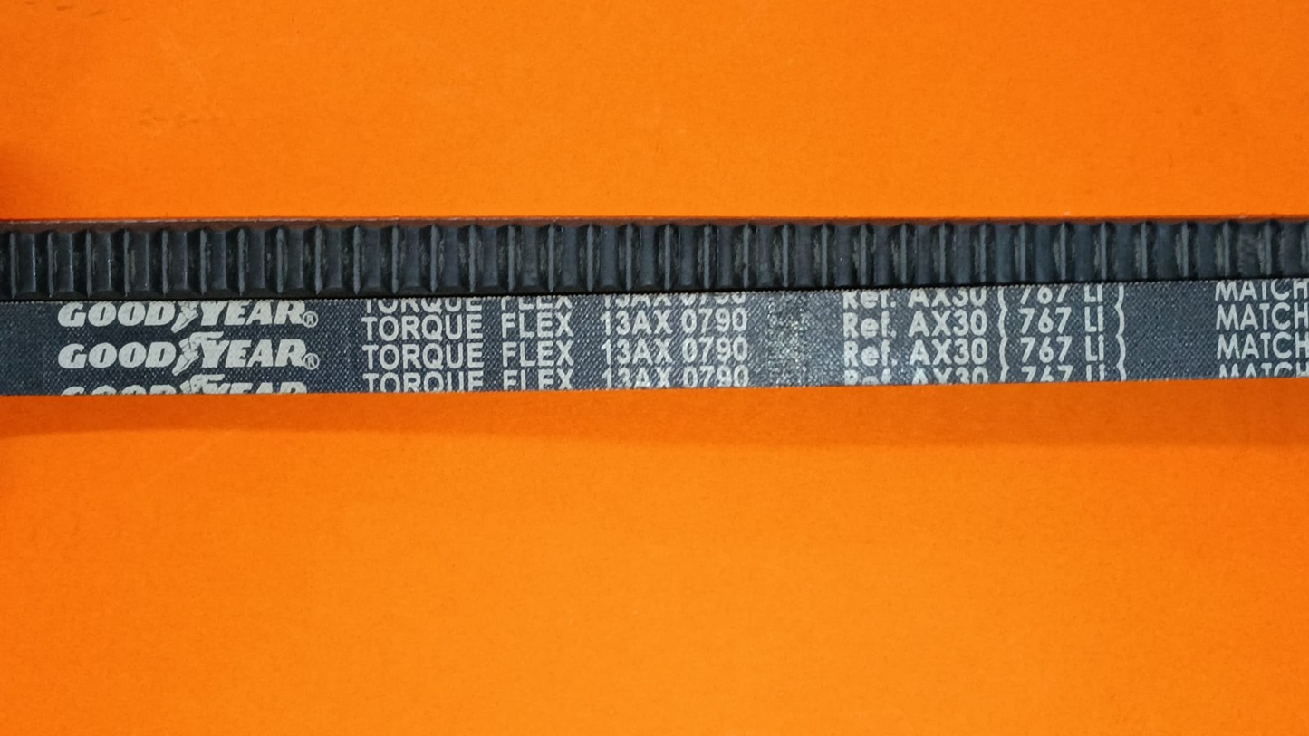 EURFRIGOR RV00B389 CINGHIA DENTATA 13A790MC CTAX30 ES200/320 5058910