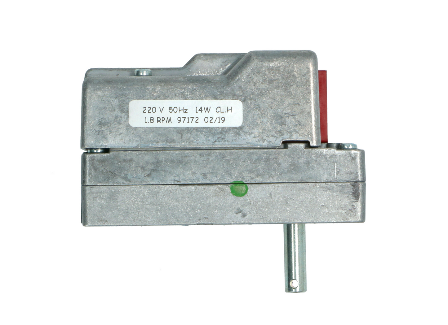 MOTORIDUTTORE KEBAB MOTORIDUTTORE 14W 230V 50Hz 1,8rpm 5048096