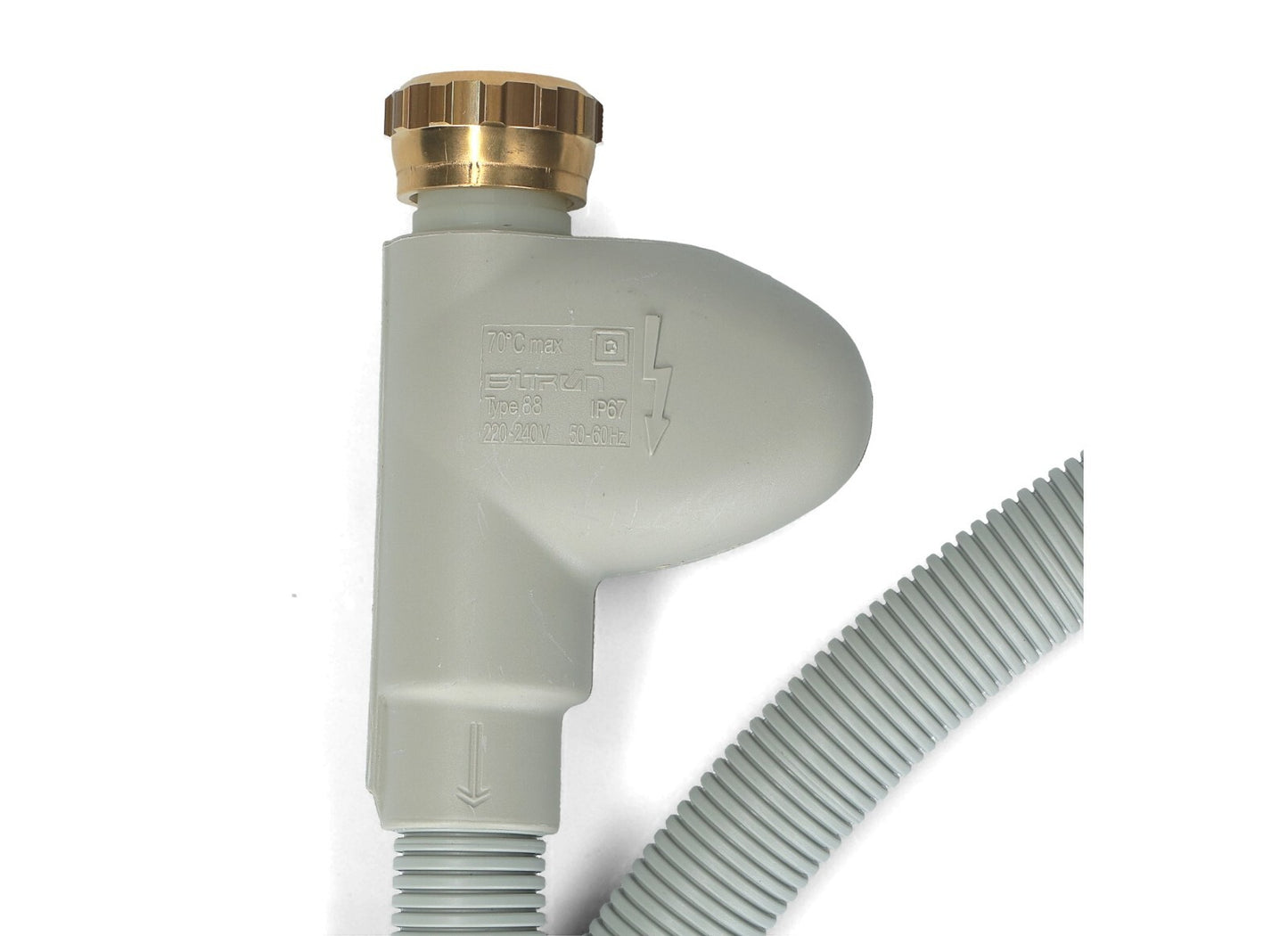 TUBO CARICO ACQUASTOP WHIRLPOOL 481253029403