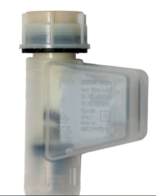 BOSCH TUBO CARICO ACQUASTOP BOSCH 00668113