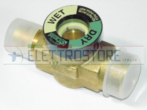 INDICATORE DI UMIDITA' CASTEL 3950/44 Ø 1/2" 3201016