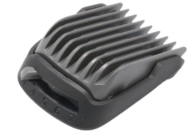 PHILIPS Pettine Regolabarba Tagliacapelli 3-7mm Rasoio Elettrico 422203632441
