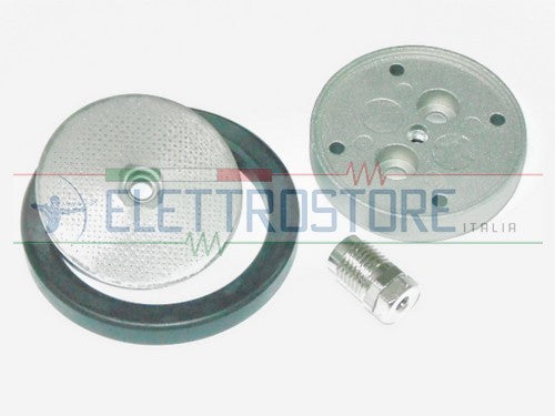 GAGGIA KIT MANUTENZIONE GUARNIZIONE GAGGIA COMPLETO PORTADOCCIA IN ALLUMINIO