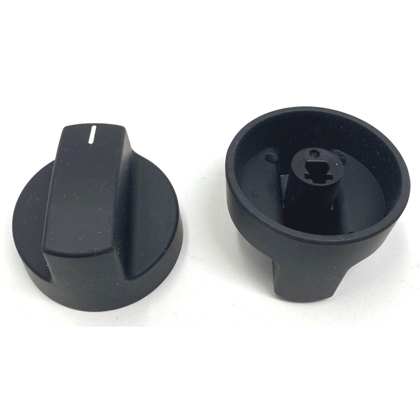LOFRA MANOPOLA NERA OPACA SOFT TOUCH 03140369 MONTA SU MODELLI IN DESCRIZIONE