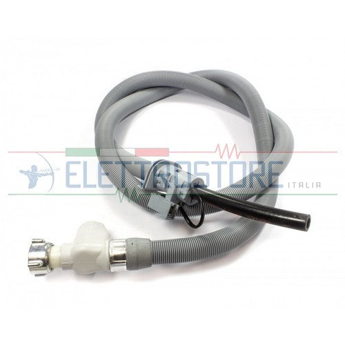 ELECTROLUX AEG ELTEK TUBO ACQUA + CONTROL STOP PER LAVASTOVIGLIE 1115765024