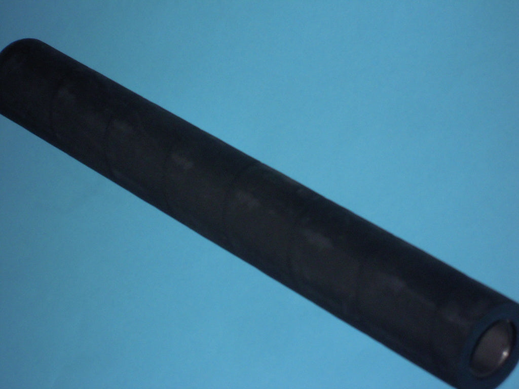 BASTONE BATTIFILTRO LEGNO/GOMMA TELATA 40cm Diametro 40mm EXTRA STRONG *