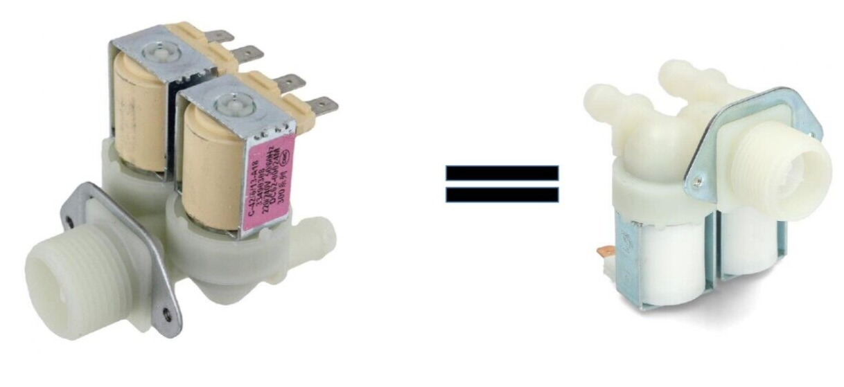 ELETTROVALVOLA LAVATRICE SAMSUNG DC62-00024M NON ORIGINALE