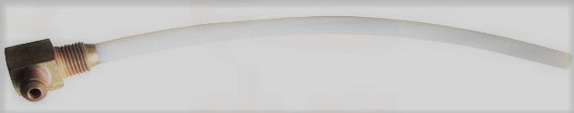 TUBO INIETTORE GRUPPO FAEMA A GOMITO 1/4-1/8 PTFE 1449044