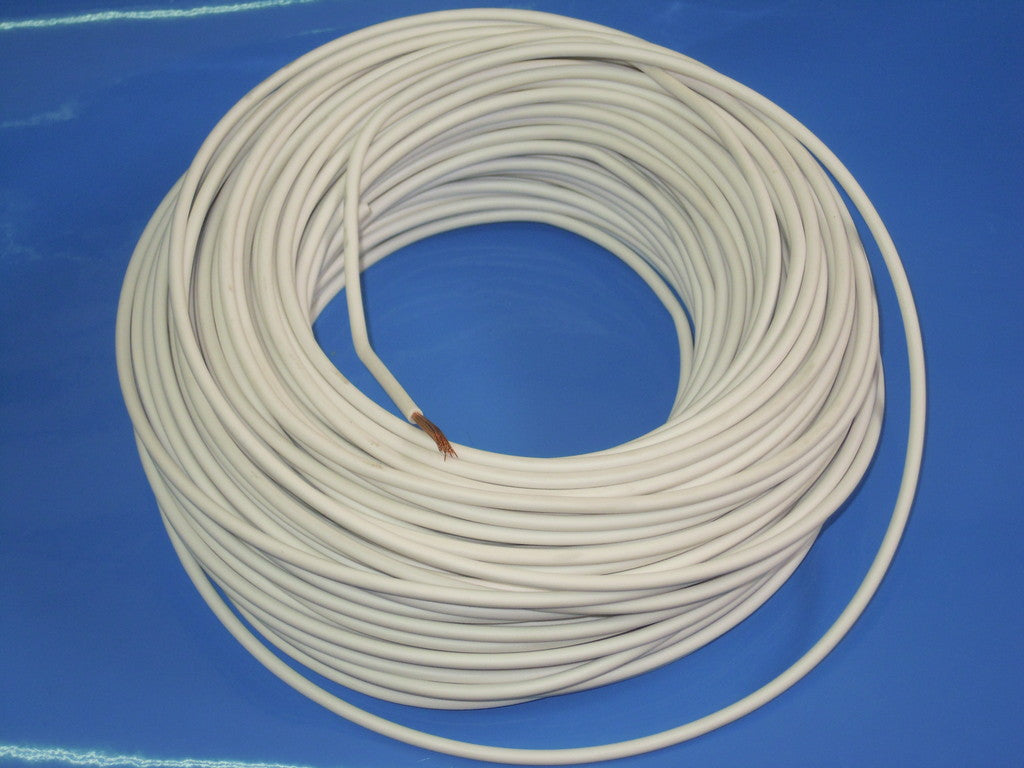 FILO CAVO GOMMA SILICONATO ALTE TEMPERATURE 1x2,5 a mt