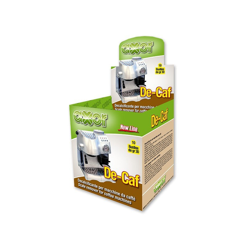 DECALCIFICANTE PER MACCHINA DA CAFFE' SAECO GAGGIA +UNIVERSALE