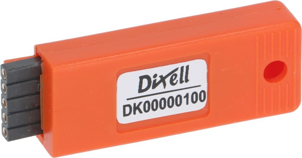 HOT KEY DIXELL 3445232