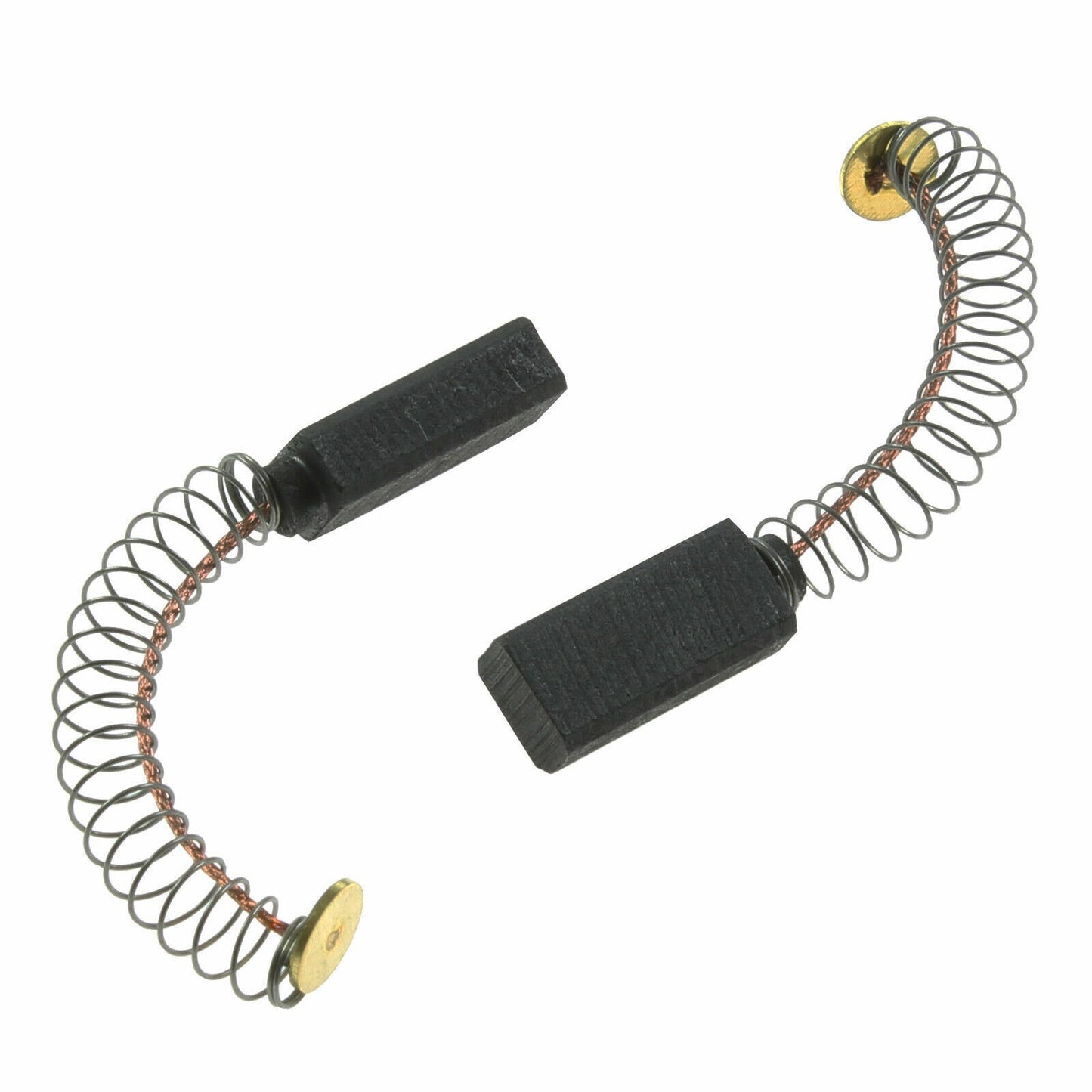 SPAZZOLE KIRBY 6 x 9,06 x 23,7 mm con molle SPEDITE CON RACCOMANDATA
