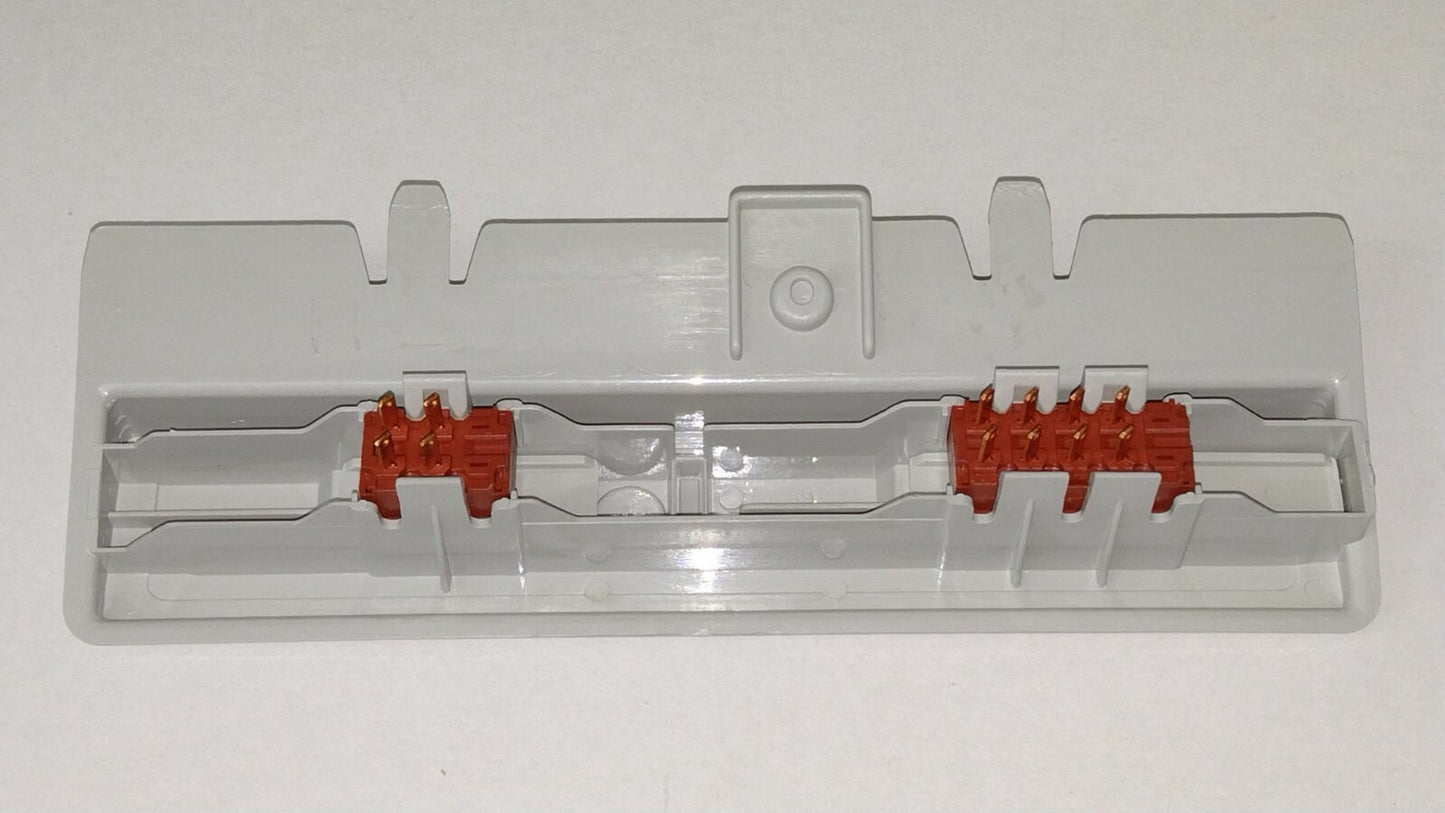 Pannello cruscotto comandi cappa ELICA WHIRLPOOL CR02236 481245248443 ORIGINALE