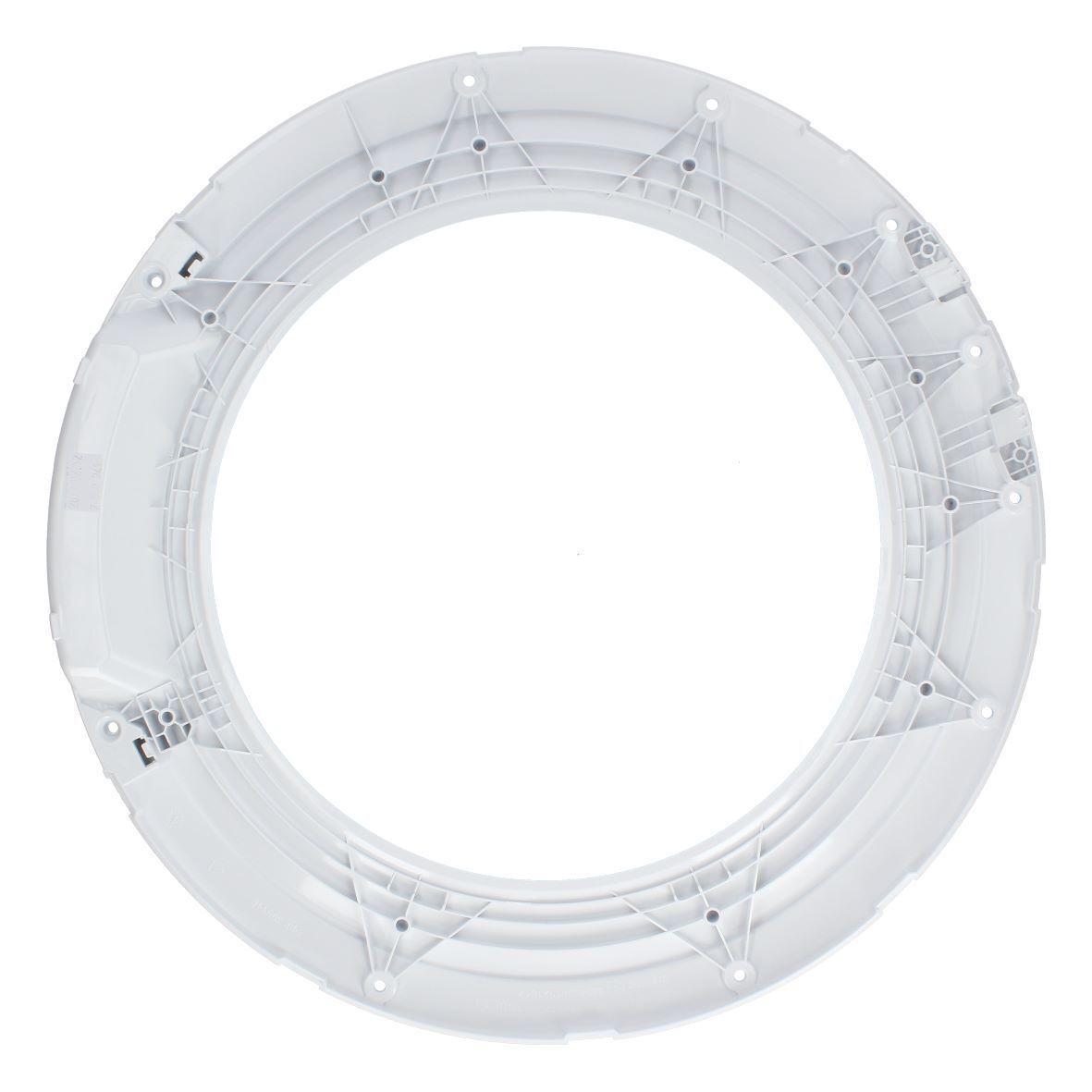 CORNICE OBLO' FRONTALE LAVATRICI BOSCH 00798820