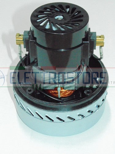 MOTORE BIDONE 1400W LIQUIDI BIDONI INDUSTRIALE BISTADIO AUTOLAVAGGIO