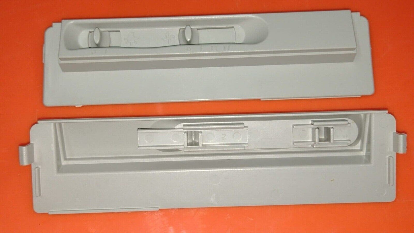Whirlpool CRUSCOTTO COMANDI LEVETTE PLASTICA CAPPA 488000985031