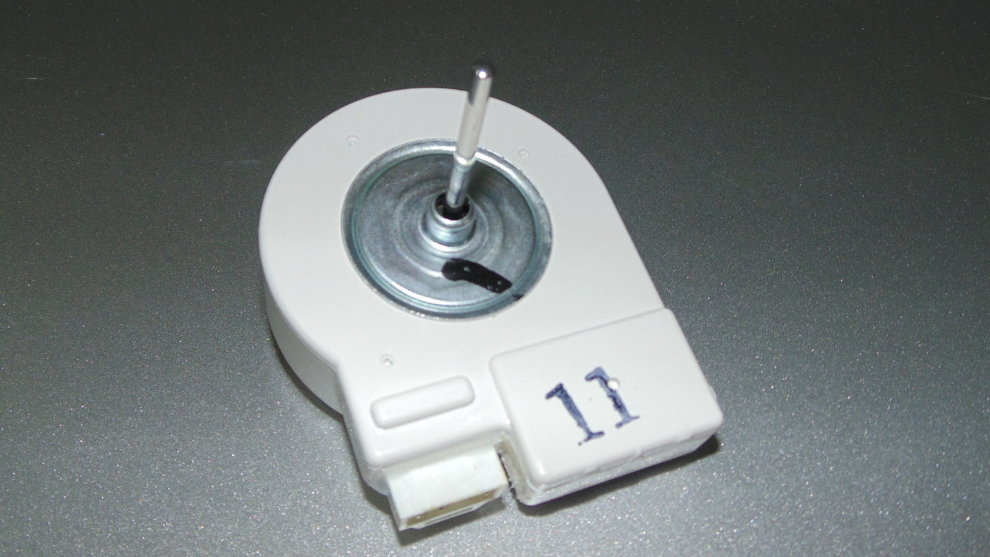 VENTOLA SAMSUNG DA31-00146B DC12V 0,21A 2,5W 1550RPM NEWMOTECH CO LTD