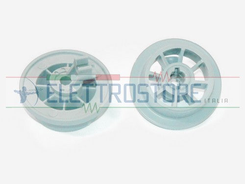 RUOTA CARRELLO LAVASTOVIGLIE WEGA WHITE VESTEL NARDI