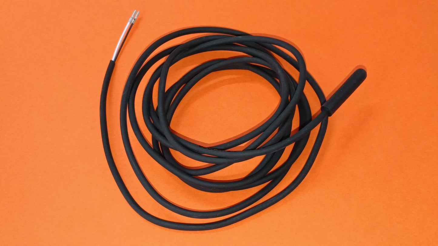 SONDA NTC 10K 6x30 CAVO da 2mt SPEDITA CON CORRIERE 14708004