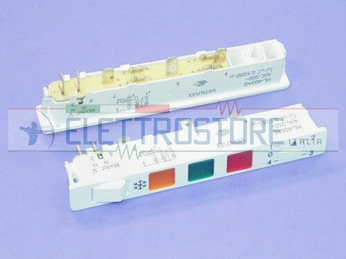 PULSANTIERA FRIGO METALFLEX HL-403AE