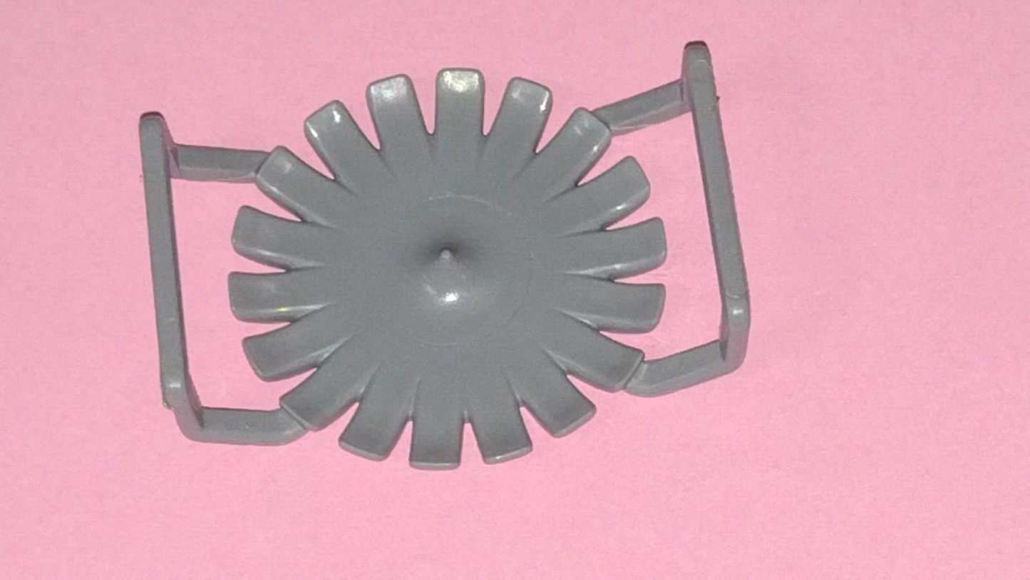 UGELLO IRRORATORE SUPERIORE CIELO PER LAVASTOVIGLIE SMEG E FRANKE 694570113