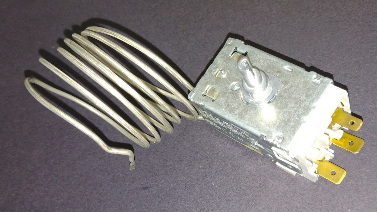 TERMOSTATO FRIGORIFERO ATEA A13-0455 PER FRIGO WHIRLPOOL IGNIS 481927129047
