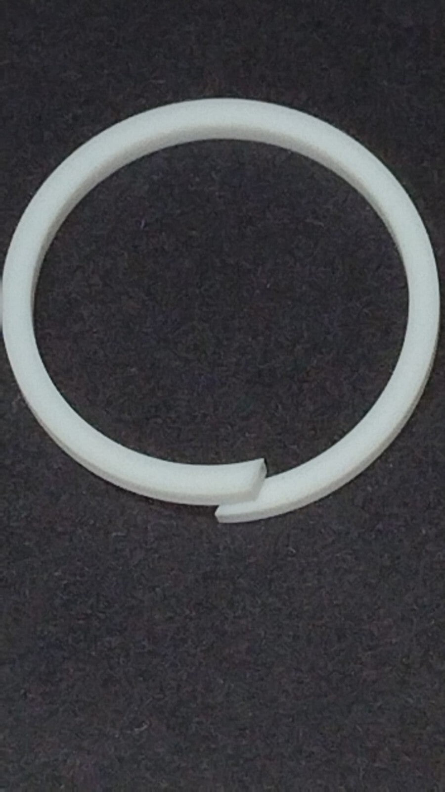 GUARNIZIONE PTFE ANELLO PISTONE GRUPPO A LEVA ORIGINALE FIORENZATO A1200190