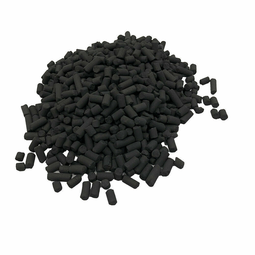 Carbone attivo puro assorbi odori per filtri cappa 400gr non rigenerato 1° qua