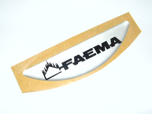 ETICHETTA ADESIVA FAEMA MC99 Cod. originale 4721135603